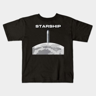 Starship Kids T-Shirt